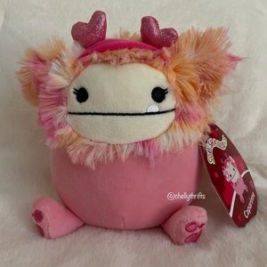 Squishmallow Caparinne